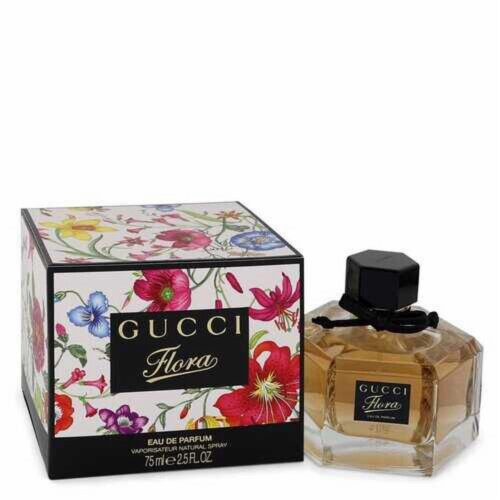 Flora by Gucci Eau De Parfum Spray 2.5 oz (Women), 1