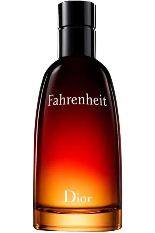 Dior Perfume - Fahrenheit by Christian Dior - perfume for men - Eau de Toilette, 100ml