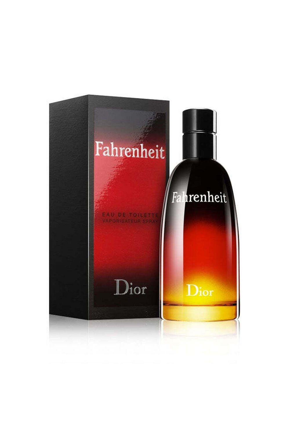 Dior Perfume - Fahrenheit by Christian Dior - perfume for men - Eau de Toilette, 100ml