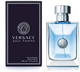 Versace Pour Homme by Versace for Men - Eau de Toilette, 100ml