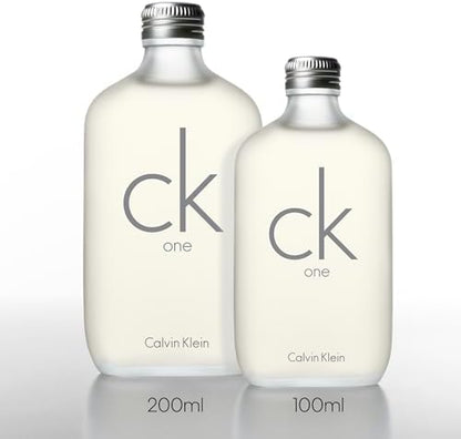 Calvin Klein CK One Perfume for Unisex Eau De Toilette 100ML