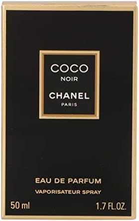 Chanel Coco Noir by Chanel for Women - Eau de Perfume, 50 ml