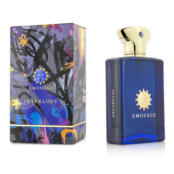 Amouage Interlude Eau De Parfum Spray