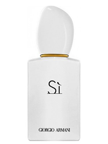 Si White Giorgio Armani for women