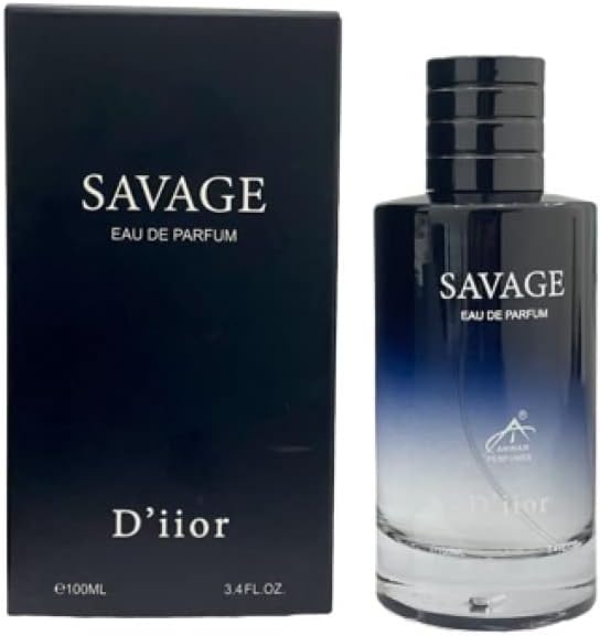 Savage D'iior Eau de Perfume 100 Ml