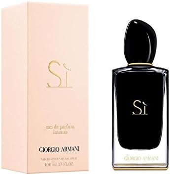 Giorgio Armani Sì Intense for Women - Eau de Parfum, 100 ml