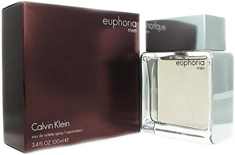 Euphoria Men Eau De Toilette Spray 3.4 OZ.