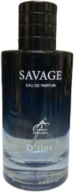 Savage D'iior Eau de Perfume 100 Ml