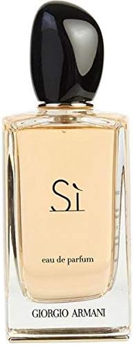 Si by Giorgio Armani TESTER for Women Eau de Parfum