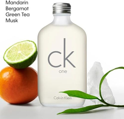 Calvin Klein CK One Perfume for Unisex Eau De Toilette 100ML