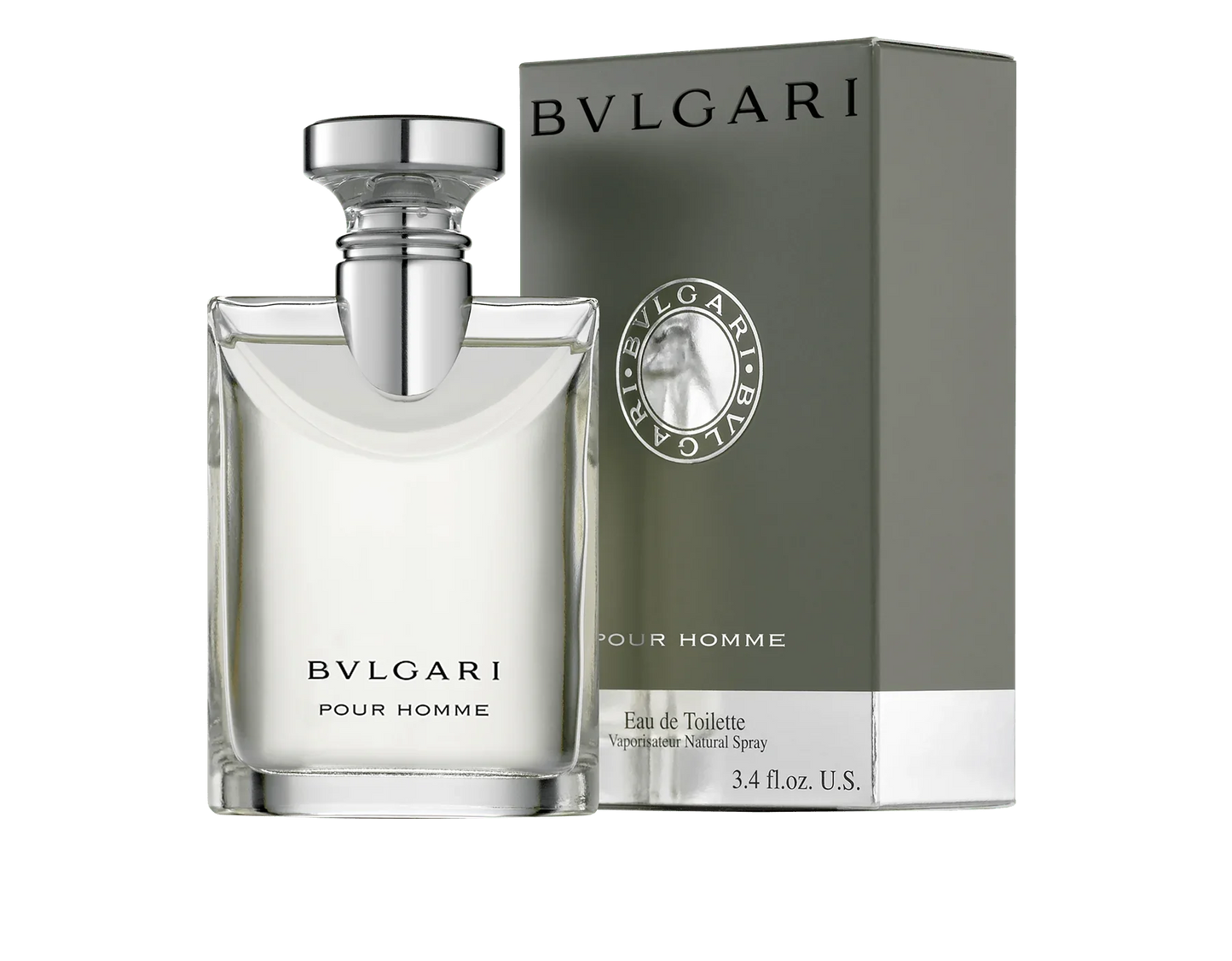 Bvlgari Pour Homme Eau De Toilette 100ML