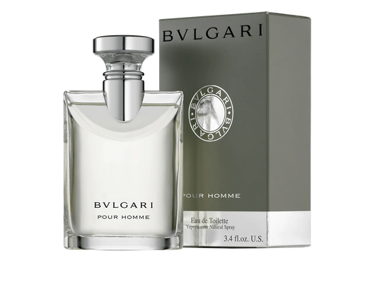 Bvlgari Pour Homme Eau De Toilette 100ML