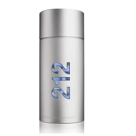 Carolina Herrera 212 By Carolina Herrera For Men. Eau De Toilette Spray