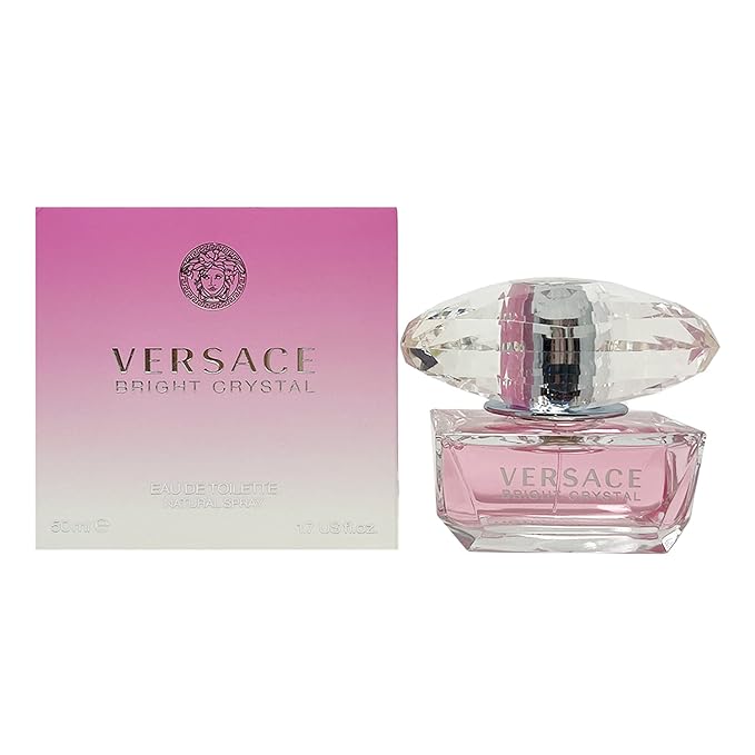 Versace Bright Crystal Ladies EDT Spray