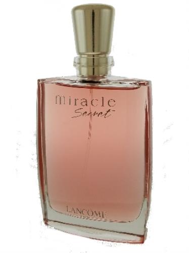 Lancome Miracle Secret L Eau De Parfum EDP 100ml 3.4oz New In Box