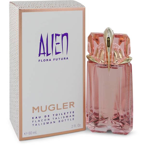 Alien Flora Futura Perfume