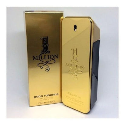 Perfume 1 Million Paco Rabanne 100ml Frete Gratis