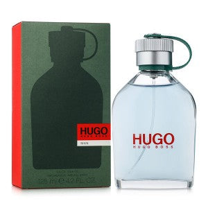 Hugo Boss Hugo EDT Spray, 4.2oz/125ml