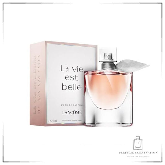 LANCOME LA VIE EST BELLE (EDP) 75ML | Perfume Scentsation