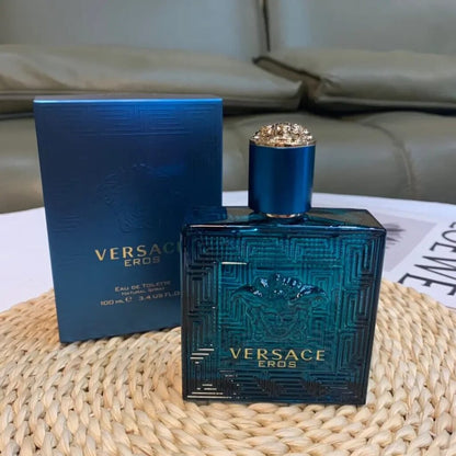 Versace Eros Eau De Parfum Spray Spray for Men