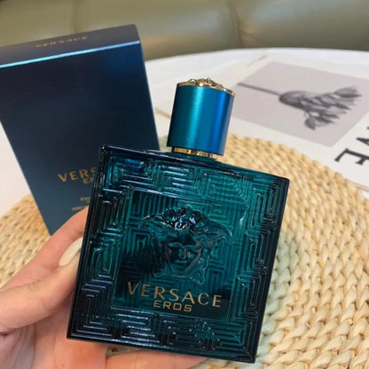 Versace Eros Eau De Parfum Spray Spray for Men