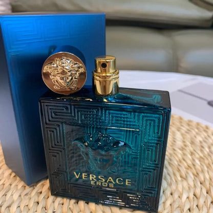 Versace Eros Eau De Parfum Spray Spray for Men