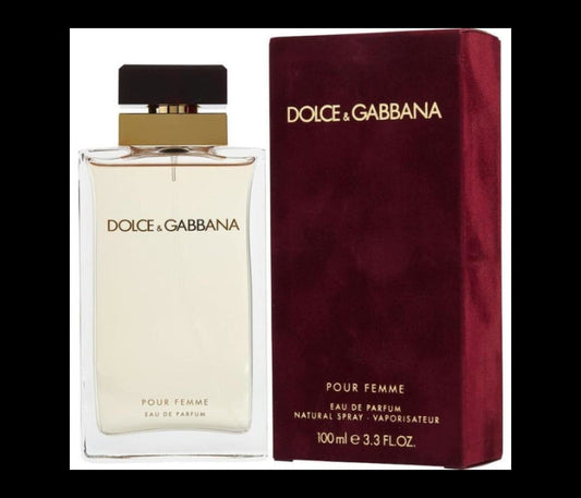 Dolce and Gabbana Pour Femme Eau De Parfum