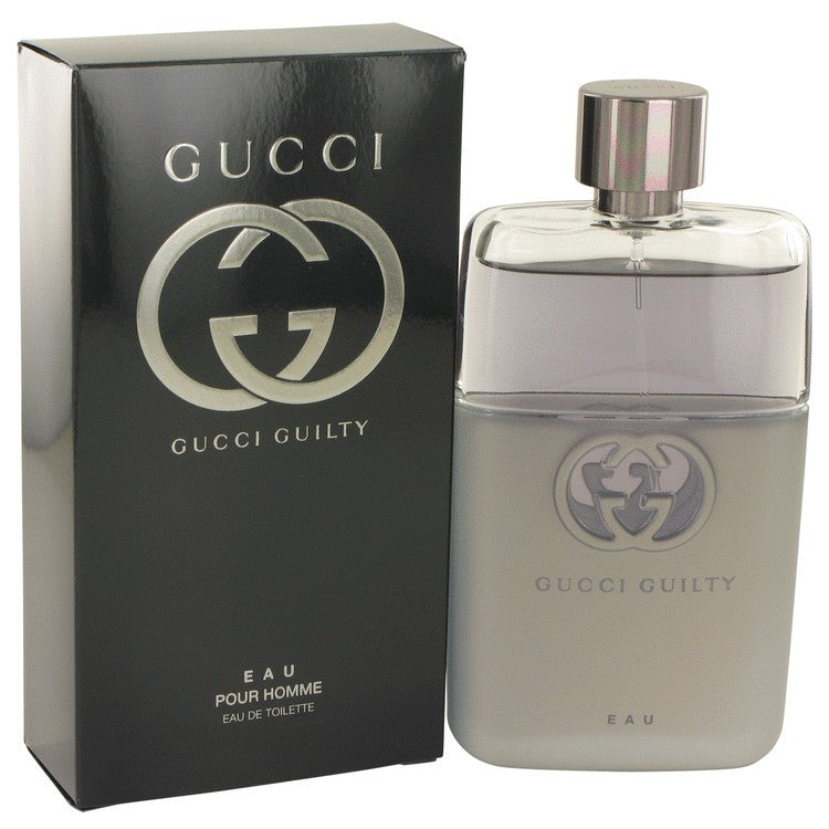 Gucci Guilty Eau Pour Homme By Gucci - Gucci - Mens