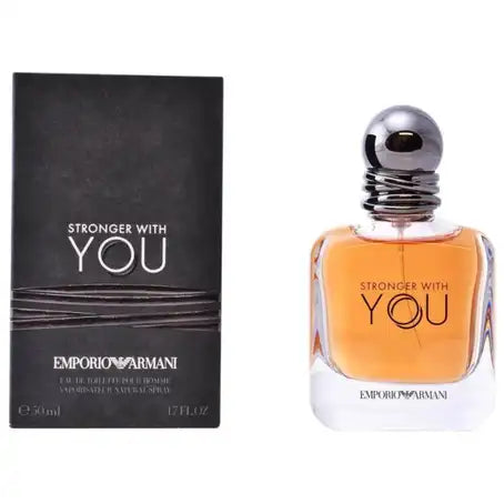 Giorgio Armani You - Stronger With You Edt 50 ml