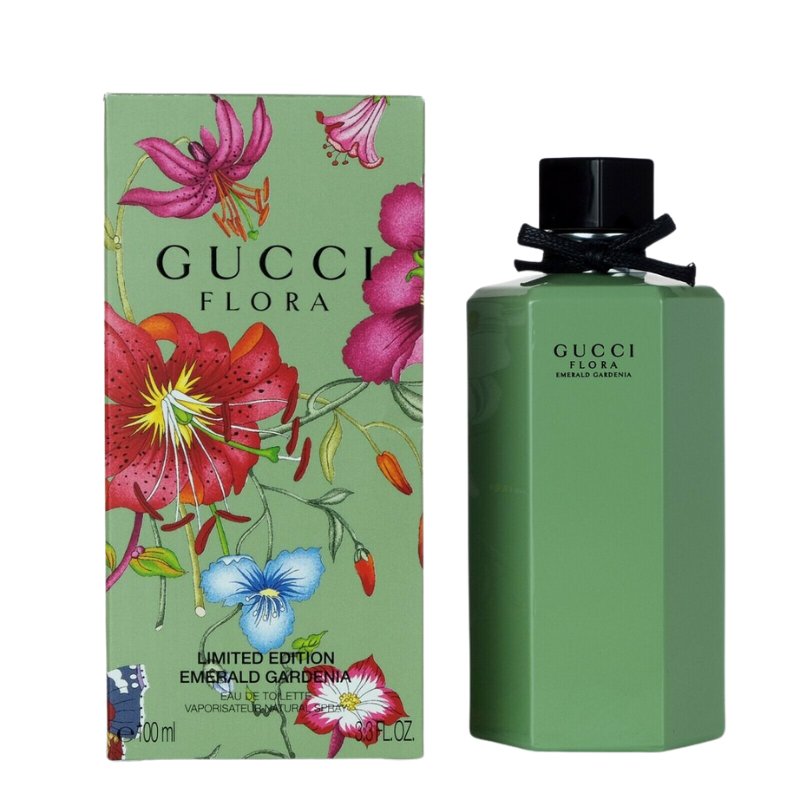 Gucci Flora Emerald Gardenia Limited Edition 100ml