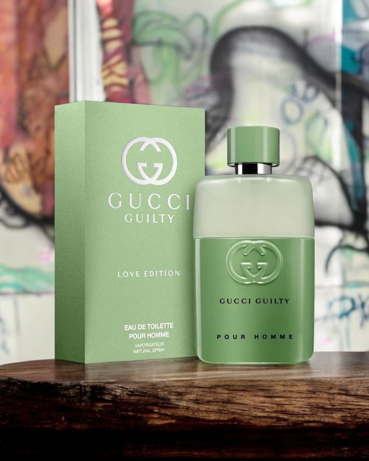 Gucci Guilty Love Homme