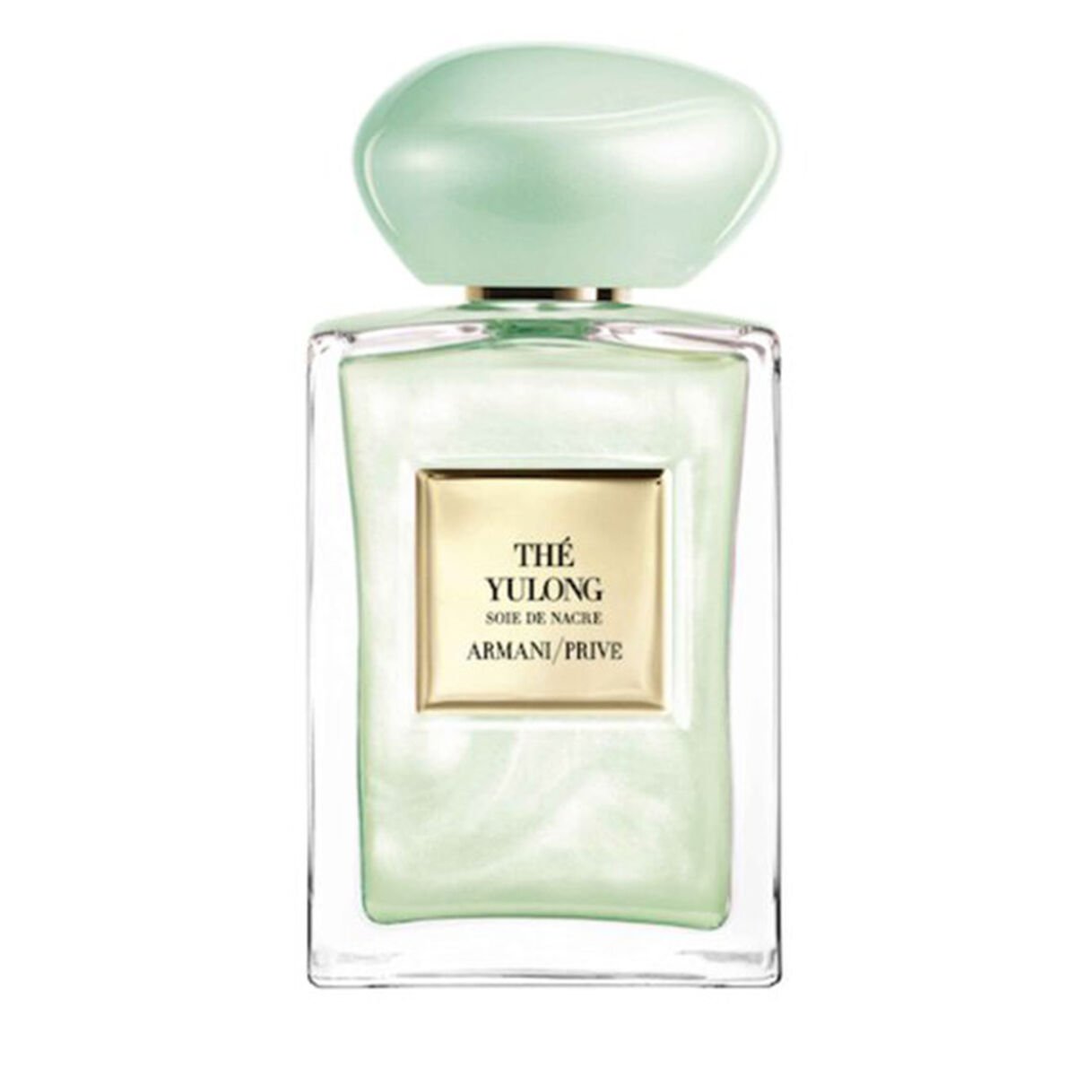 ARMANI/PRIVE THE YULONG SOIE DE NACRE